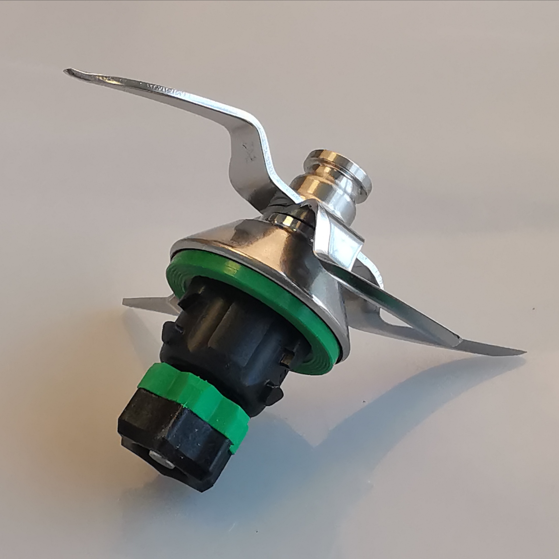 Thermomix Messer Dreht Sich Nicht Mehr MESSER für Thermomix TM6 "ORIGINAL"
